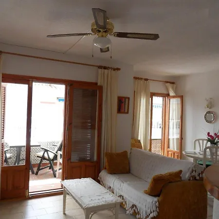 Διαμέρισμα Apts Burriana Nerja