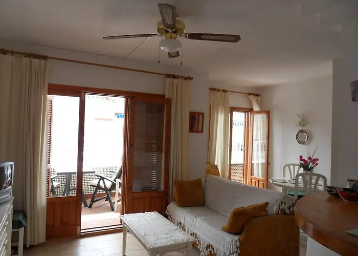 Apartamento Apts Burriana Nerja